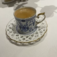 コーヒー。カップが素敵