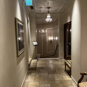 廊下|649710さんのアニバーサリーアン 恵比寿の写真(1874096)