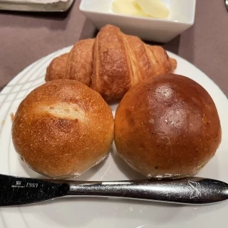 クロワッサンが1番でした！