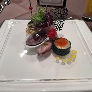 全てお箸で食べれて、食べやすいです。