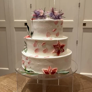 ウェディングケーキ