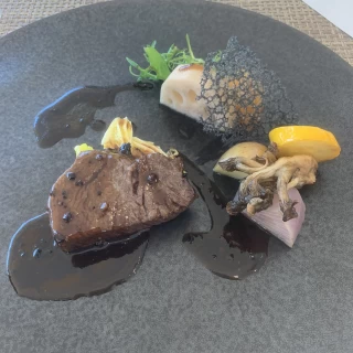 試食
