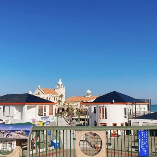 正面