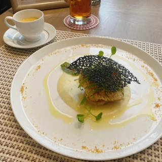 お魚料理