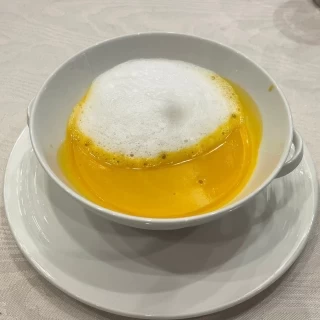 かぼちゃのスープ