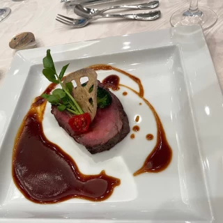 お肉