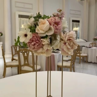 装花