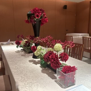 披露宴会場「結」