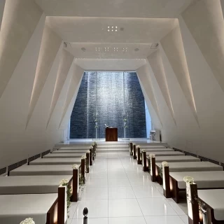 挙式会場