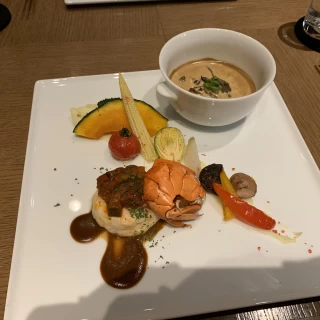 心のこもったお料理に感動しました
