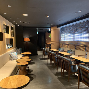併設のレストランの2階部分|649988さんのGRANADA SUITE 福岡(グラナダスィート福岡)（営業終了）の写真(1729516)