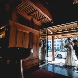 礼拝堂入口|650053さんの聖オルバン教会の写真(1744313)
