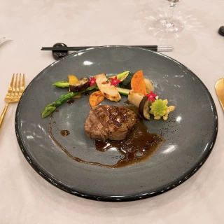 メイン料理