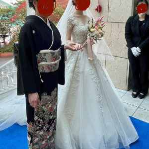 新婦入場|650162さんのSocia21（ソシア21）の写真(1715924)