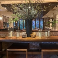 受付・ゲスト待機場所