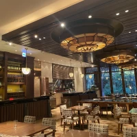 受付・ゲスト待機場所