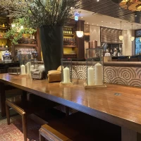 受付・ゲスト待機場所