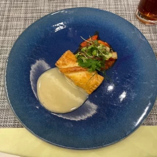 前菜。