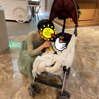 お借りしたワンピースです。本当に助かりました。
