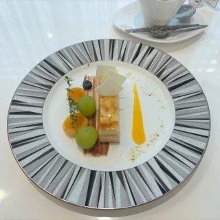 デザート最高でした！
