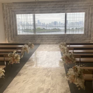 挙式場