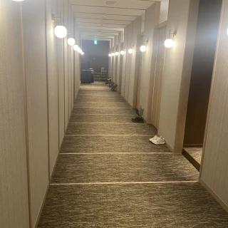 新郎新婦控え室