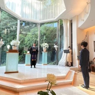 挙式