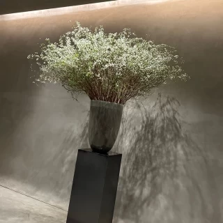 セレブレーションホール装花
