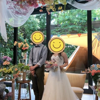 披露宴会場