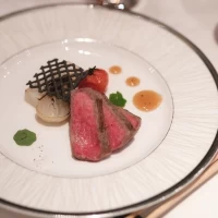少しアレンジを加えた料理メニュー