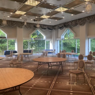 披露宴会場