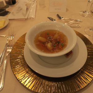 スープ|650391さんのホテル アゴーラ リージェンシー 大阪堺の写真(1739556)