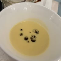 スープです。