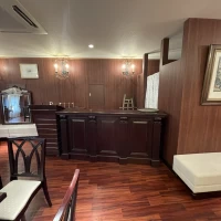 受付フロアです。