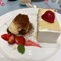 ケーキです。