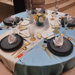 テーブルコーデ