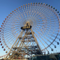 披露宴会場リャドの外の景色