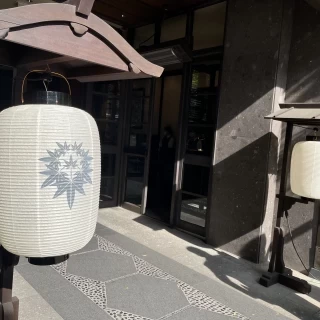 外観です