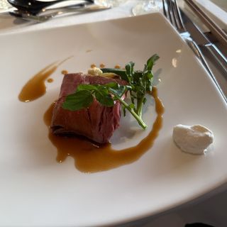 アマンダンブルー鎌倉(AMANDAN BLUE 鎌倉)のクチコミ 料理・ケーキの写真(3枚目)
