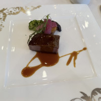 メインのお肉が一番美味しかったです！