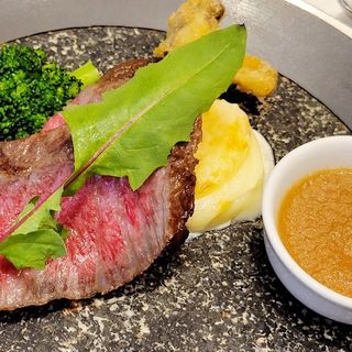 メイン料理