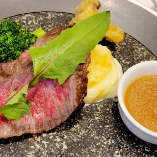 メイン料理
