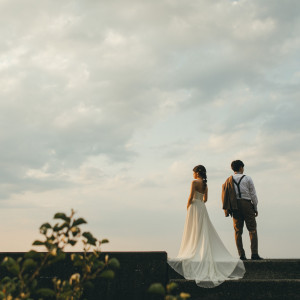 前撮り|650522さんのFOLK FOLK Wedding（フォークフォークウエディング）の写真(1720606)