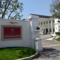 外観もとても美しく、わかりやすい環境です。