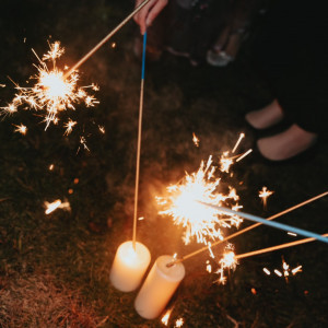 花火をすることができます|650533さんのFOLK FOLK Wedding（フォークフォークウエディング）の写真(1720512)