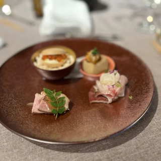 お料理　オードブル