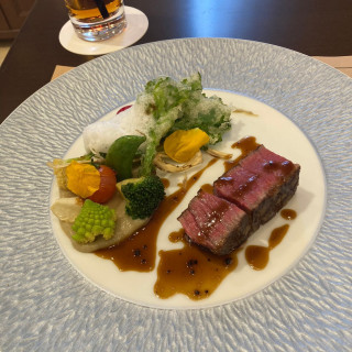 メイン料理