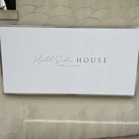 お洒落なプレート