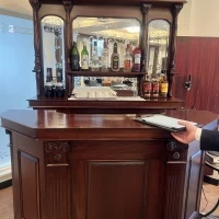 ウェルカムドリンクを作ってくださいます