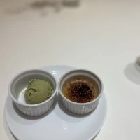 デザート　ブリュレ